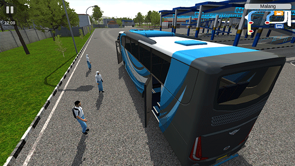 印尼巴士模拟器无限金币免费