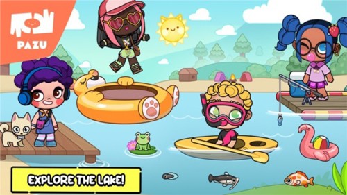 阿凡达世界下载无广告全解锁