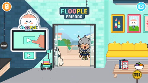 托卡生活世界全解锁版无广告