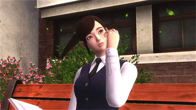 恐怖学校白色情人节MOD菜单版