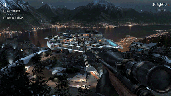 代号47狙击全武器解锁版