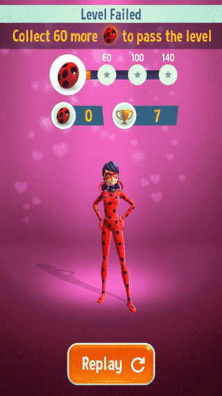 瓢虫少女手机版