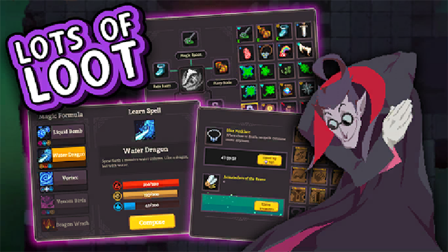 元素世界折相思