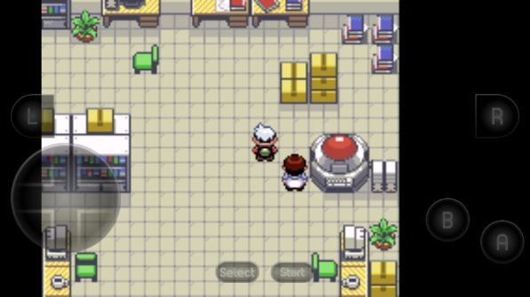 口袋妖怪失落之古迹内置菜单