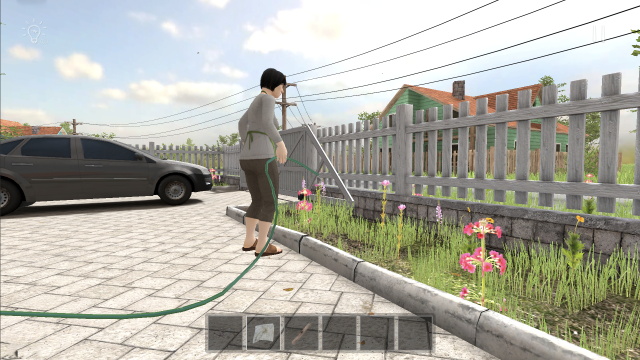 逃跑男孩圣诞节模组正版