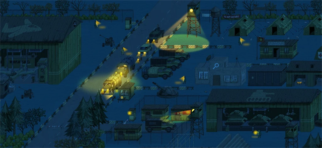 黑色边境3最新版免费版