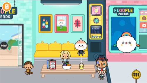 托卡生活世界全解锁版无广告