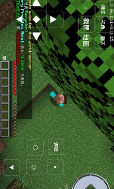 我的世界凋零生存100天