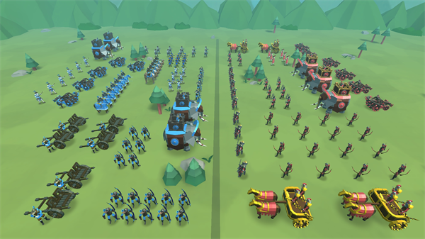 史诗战争模拟器2无限人口无限金钱