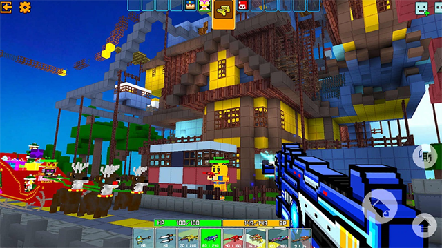 像素射击全武器解锁版