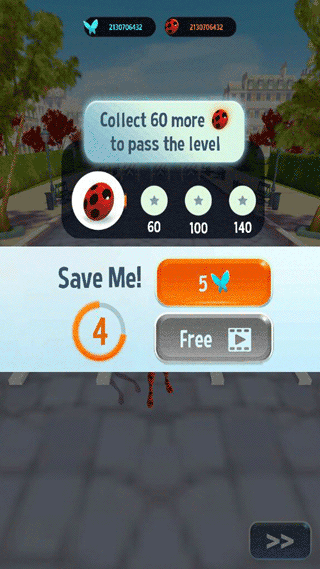 瓢虫少女手机版