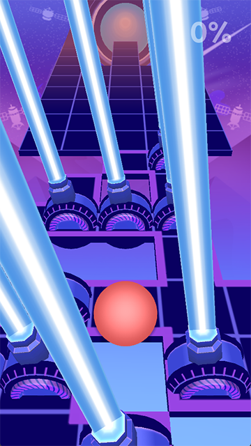 滚动的天空Rolling Distance饭制安装包