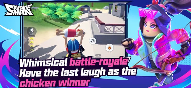 香肠派对无限糖果