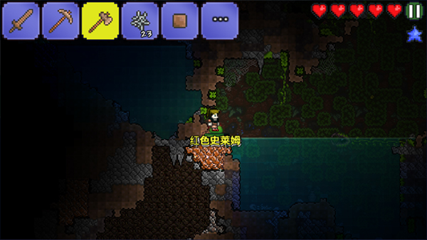 泰拉瑞亚1.2完整汉化版