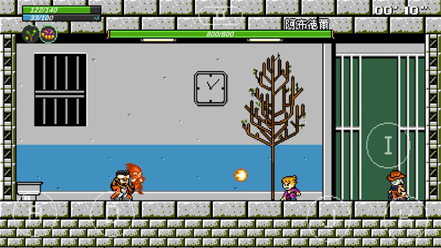 jojo的奇妙冒险x洛克人最新版