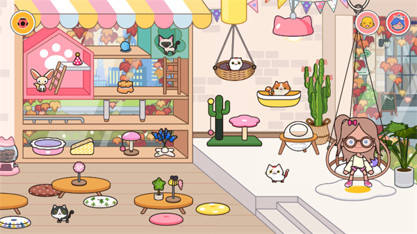 米加小镇世界1.85最新版