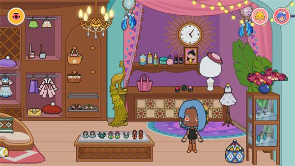 米加小镇世界1.85最新版