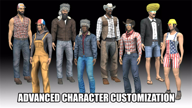 美国农场模拟器最新版免费版