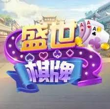 盛世棋牌ll老版本二维码