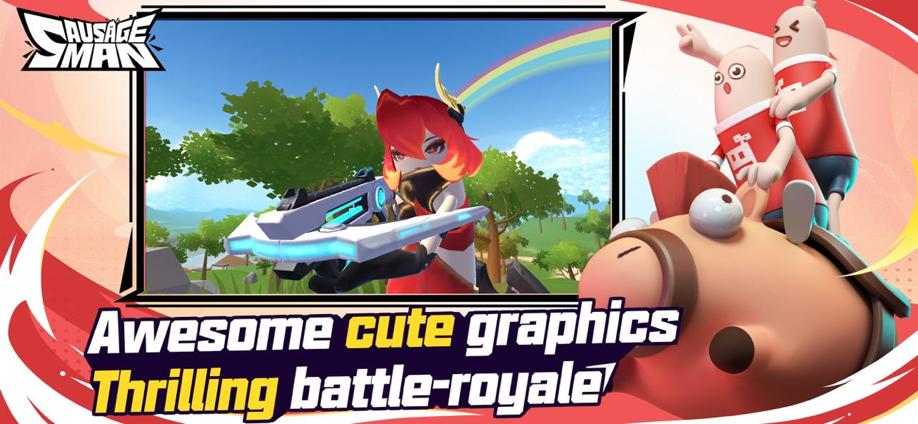 香肠派对无限糖果