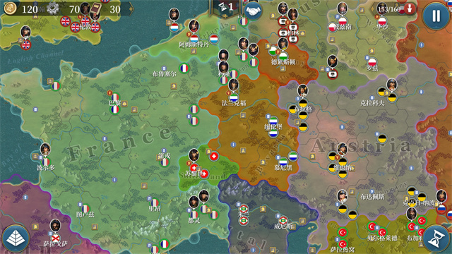 欧陆战争61804手机版