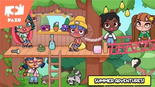 阿凡达世界下载无广告全解锁