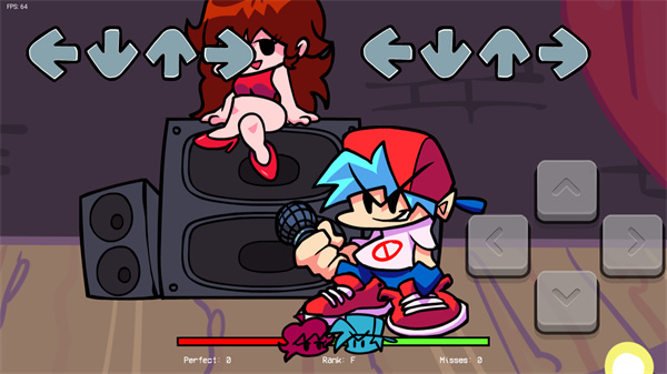 FNF初音未来模组