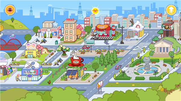 米加小镇世界宠物自建房免费版