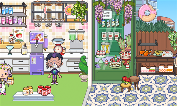 米加小镇世界宠物自建房免费版