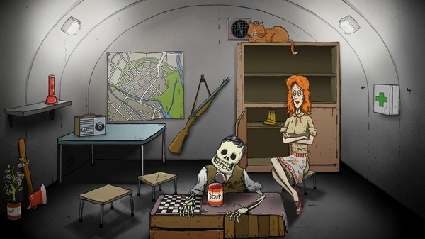 避难所生存60秒中文版免费