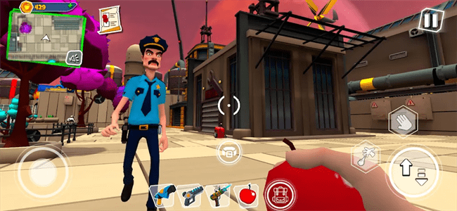 恐怖邻居2无限金币