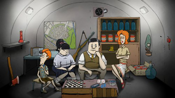 避难所生存60秒中文版免费