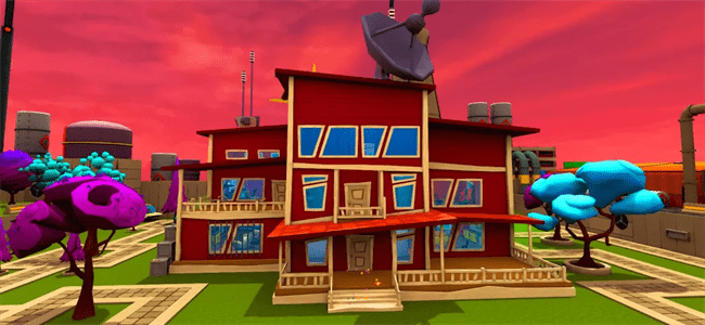 恐怖邻居2无限金币