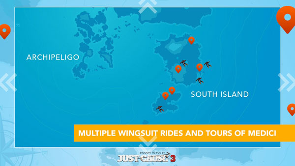 正当防卫3内置菜单MOD