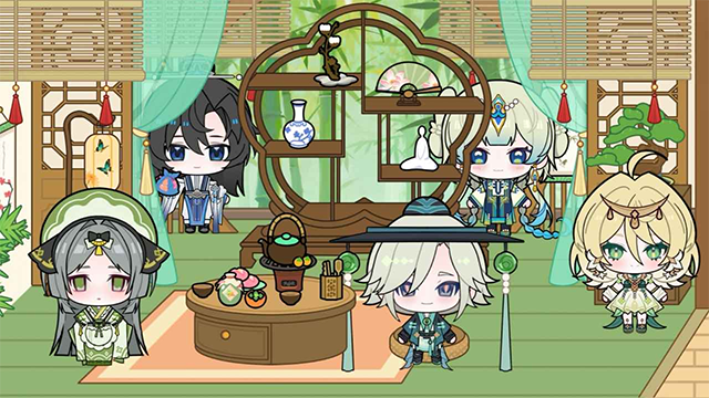 碧优蒂小镇全解锁版手机版