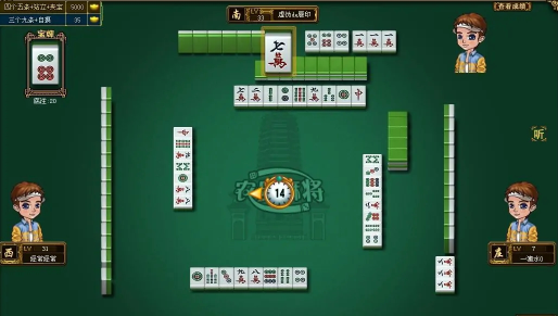 农安棋牌麻将最新版下载