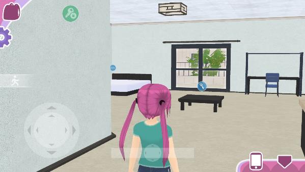 少女都市3d中文版游戏