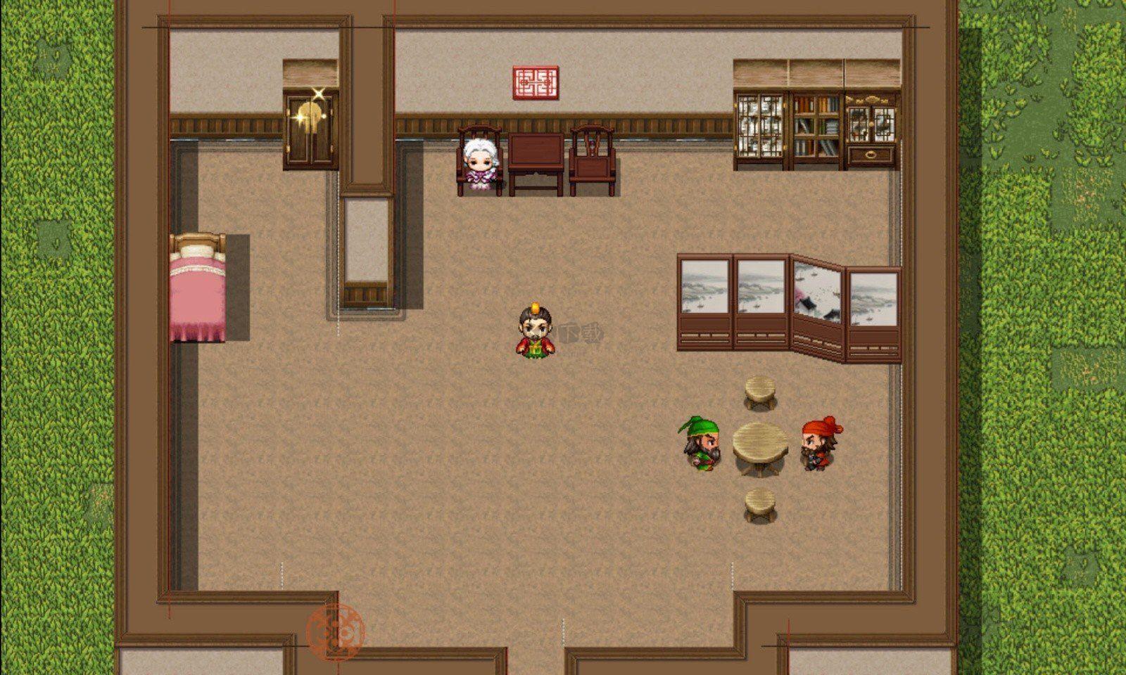 吞食天地2内置作弊菜单