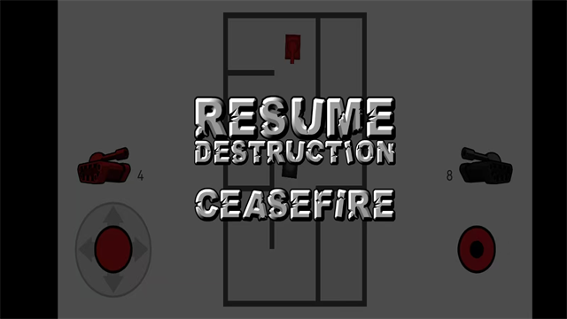 坦克动荡 (TankTrouble)安卓最新版