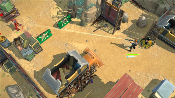 太空刑警2中文无限子弹