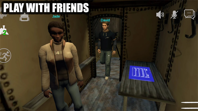 蜘蛛怪物联机版中文版内置菜单