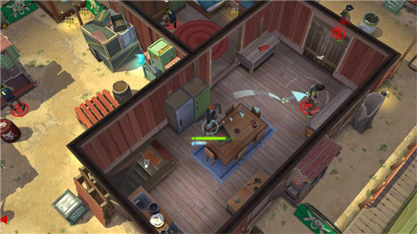 太空刑警2中文无限子弹