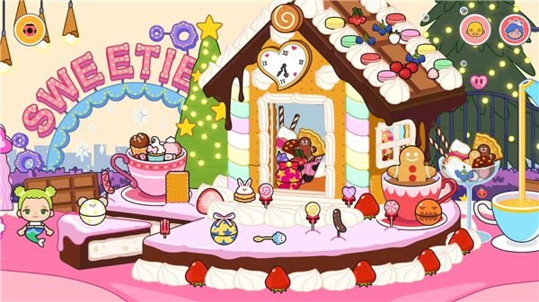 米加小镇世界宠物自建房免费版