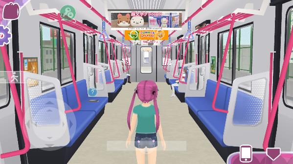 少女都市3d中文版游戏