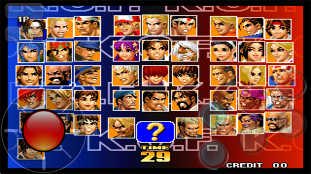 拳皇98(单机版)免费