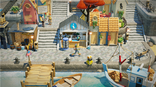 饥饿派画家2迷失免付费版