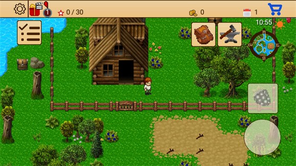 生存RPG5海盗冒险之旅免广告