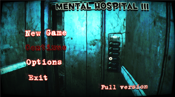 精神病院3免费版
