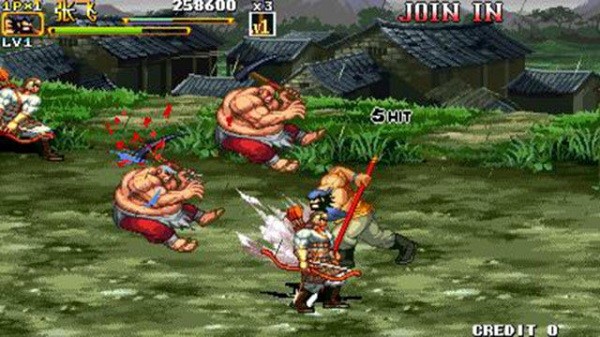 欢动三国战纪2无限币