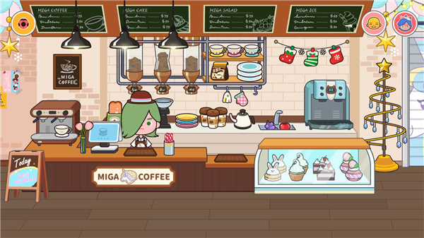 米加小镇世界宠物自建房免费版